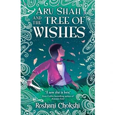Afbeelding van Aru Shah and the Tree of Wishes