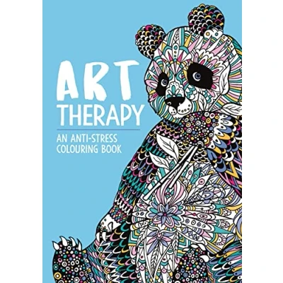 Afbeelding van Art Therapy: An Anti Stress Colouring Book