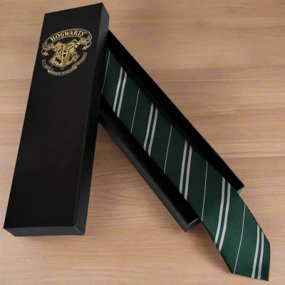 Afbeelding van Harry Potter Slytherin Stropdas