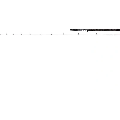 Afbeelding van Madcat White Baitcast Meervalhengel 2.20m (50 110g)