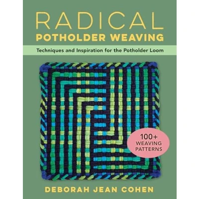 Afbeelding van Radical Potholder Weaving