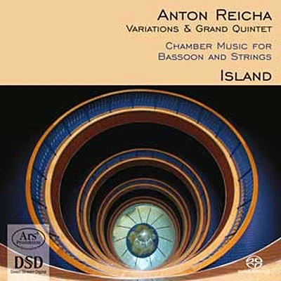 Image de Musique de Chambre pour basson et cordes