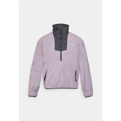 Afbeelding van Columbia Sequoia GROVE 1/2 ZIP Fleece trui, Dames, Maat: XS, Shale purple/shark