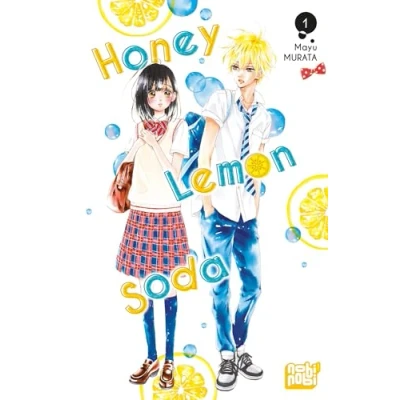Afbeelding van HONEY LEMON SODA,01