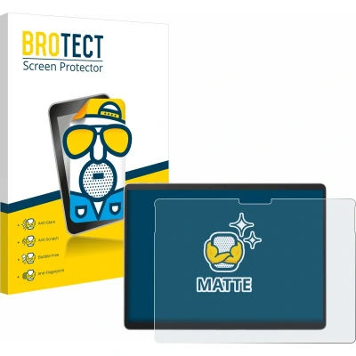 Afbeelding van BROTECT Matte Displaybeschermingsfolie voor Microsoft Surface Pro 9 Anti Reflectie, Vingerafdruk