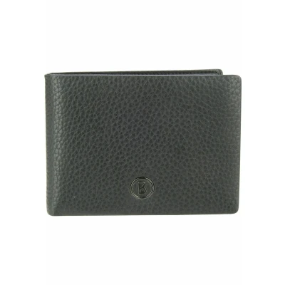 Afbeelding van Bogner Ruben Portemonnee, Heren, Maat: One Size, Black