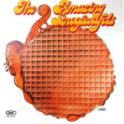 Afbeelding van Amazing Stroopwafels (CD)