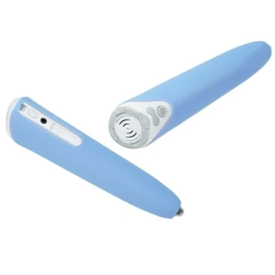 Afbeelding van caseroxx Ravensburger Player (00700) siliconen beschermhoes blauw