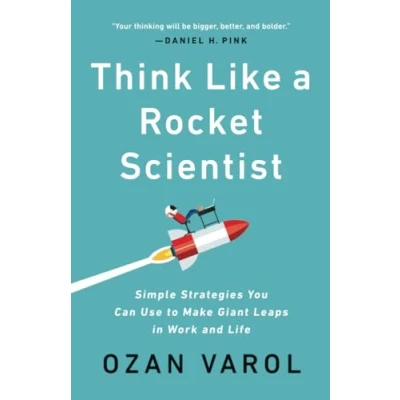 Afbeelding van Think Like a Rocket Scientist
