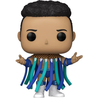 Afbeelding van Funko WWE POP! Rocky Maivia 9 cm Verzamelfiguur Multicolours