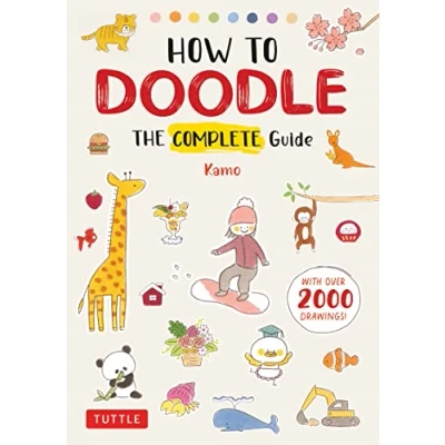 Afbeelding van How to Doodle