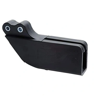 Afbeelding van Polisport Vervangingsonderdeel Kettinggeleider Zwart KTM EXC125 EXC250 EXC300 1994 2007 EXC200 1998 EXC380 2001 EXC450 EXC F250