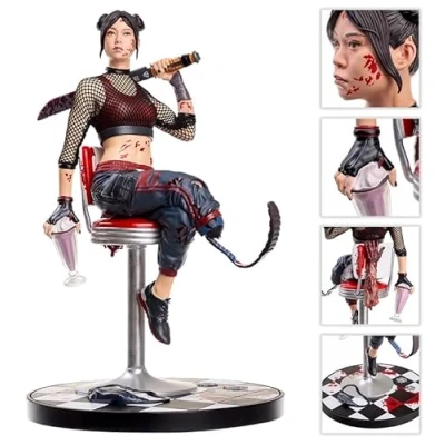 Afbeelding van Dead Island 2 Collector&#039;s Statue Amy verzamelfiguur