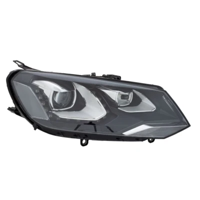 Afbeelding van Hella Koplamp VW Touareg 10 Rechts Xenon Bochtverlichting 1ZS 010 328 061