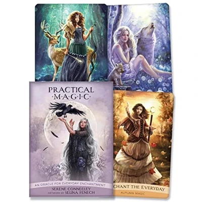 Afbeelding van Practical Magic Oracle