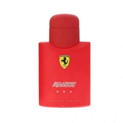 Afbeelding van Ferrari Red Eau de Toilette 125 ml