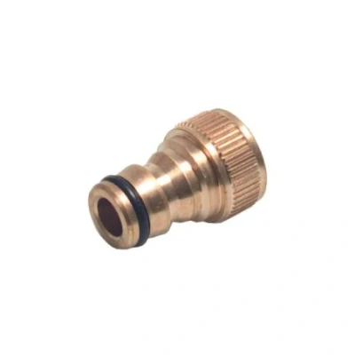 Afbeelding van Messing kraanstuk 3/4&quot;