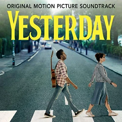 Afbeelding van Hamesh Patel Yesterday (CD) (Original Soundtrack)