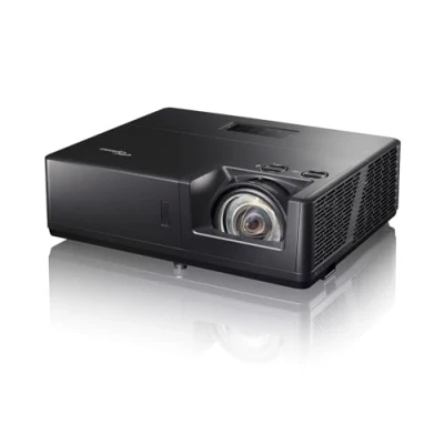 Afbeelding van Optoma ZU607TST Laserprojector ST WUXGA 6000lm (WUXGA, 6000 lm), Beamer, Zwart