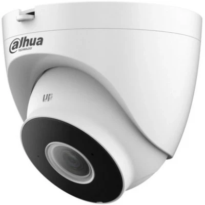 Afbeelding van Dahua IPC HDW1430DTP STW Full HD 4MP buiten eyeball WI FI camera met bewegingsdetectie, microfoon en speaker, IR nachtzicht tot 30 meter SD slot