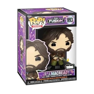 Afbeelding van Funko POP! RJ MacReady 993 Fusion Games