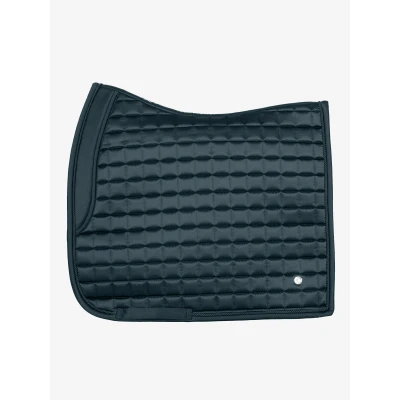 Image de PS of Sweden Tapis de Selle Classic Quilt Dressage Midnight Green