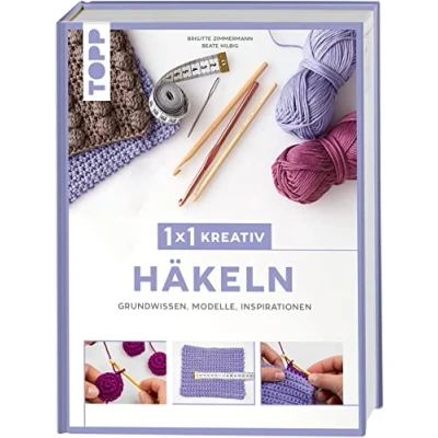 Afbeelding van 1x1 kreativ Häkeln