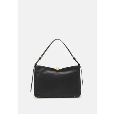 Afbeelding van Furla SOFT L Shoulder BAG Handtas, Dames, Maat: One Size, Nero