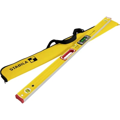 Afbeelding van Stabila TECH 196 DL 19826 Digitale waterpas Incl. anti slip, tas 122 cm 0.5 mm/m