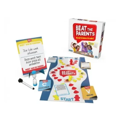 Afbeelding van Spinmaster Beat The Parents 1 stuk