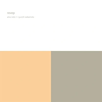 Afbeelding van Alva Noto &amp; Ryuichi Sakamoto Revep (LP)