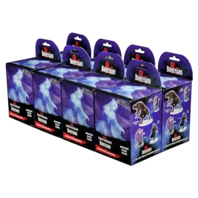 Afbeelding van Dungeons and Dragons: Icons of the Realms Boneyard Booster Brick