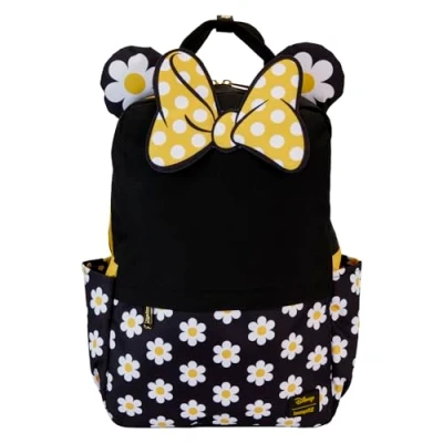 Afbeelding van Loungefly Disney Minnie Mouse Cosplay Nylon Full Size Rugzak