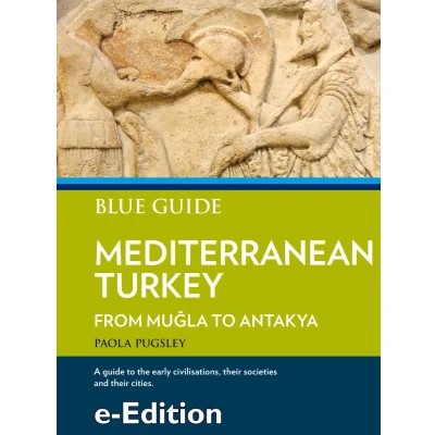 Afbeelding van Blue Guide Mediterranean Turkey