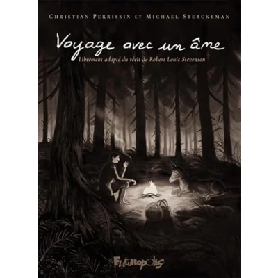Afbeelding van VOYAGE AVEC UN ANE DANS LES CEVENNES