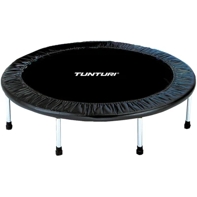 Afbeelding van Tunturi Funhop Fitness Trampoline 95cm springoppervlak Incl. gratis fitnessapp