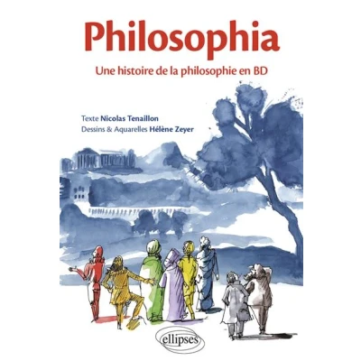 Image de Philosophia. Une histoire de la philosophie en BD