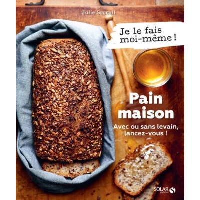 Image de Pain maison Avec ou sans levain, lancez vous !