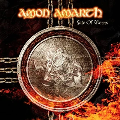 Afbeelding van Amon Amarth Fate of Norms (LP)
