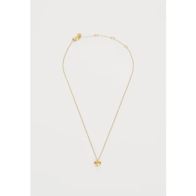 Afbeelding van kate spade new york Heart YOU Delicate MINI Pendant Ketting goldcoloured, Dames, Maat: One Size, Gold coloured