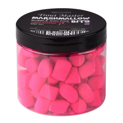 Afbeelding van Trout Master Marshmallows (35g) Kleur : Bubble Gum Pink