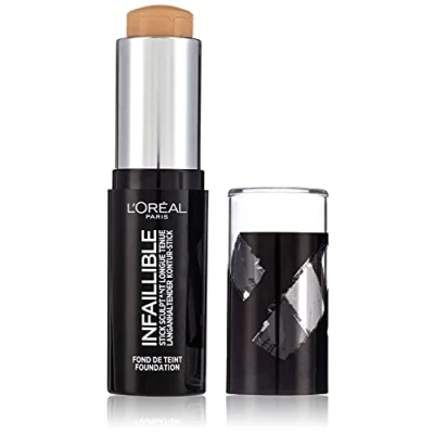 Afbeelding van L&#039;ORÉAL PARIS Infaillible Stick Foundation 180 Beige glanzend