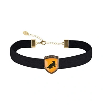 Afbeelding van Cinereplicas Harry Potter Tassorosso halsband choker officieel gelicentieerd product