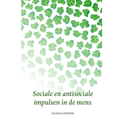 Afbeelding van Sociale en antisociale impulsen in de mens