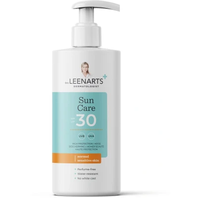 Afbeelding van Drs Leenarts Sun Care SPF30 Normale Gevoelige Huid Parfumvrij