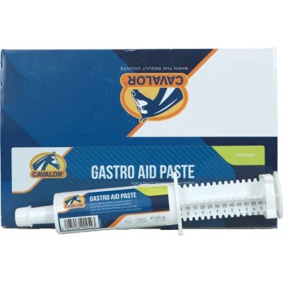 Afbeelding van Cavalor Gastro 8 Paste 6 tubes