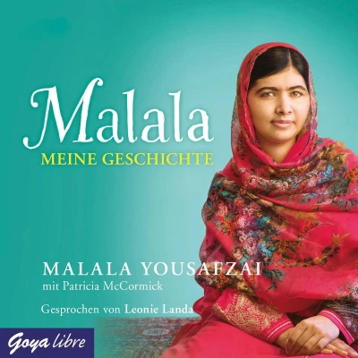 Afbeelding van Malala. Meine Geschichte
