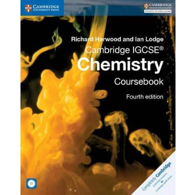 Afbeelding van Cambridge IGCSE Chemistry Coursebook