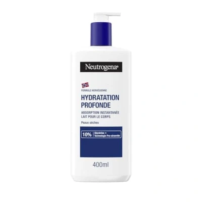Afbeelding van Neutrogena Deep Hydration 48hr Hydraterende Body Lotion 400 ml