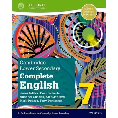Afbeelding van Cambridge Lower Secondary Complete English 8 Student Book 2nd Edition Set: and Weblink